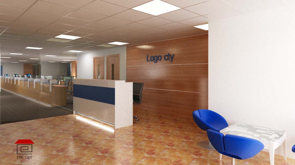 Văn Phòng Công Ty TECHPRO